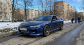 Участница РДС Nissan Silvia 1990 года продаётся во Владивостоке за 1,49 млн рублей