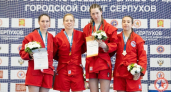 Дебютантка из Уссурийска взяла серебро первого женского чемпионата России по боевому самбо