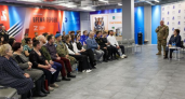 Ветераны СВО рассказали приморским школьникам о братстве в многонациональных отрядах