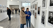 В Находке открылась выставка портретов 23 бойцов СВО