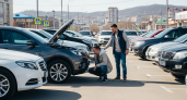 Рынок подержанных авто в Приморье вырос на 13%: какие модели в лидерах