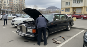 Rolls-Royce 1982 года за 1,8 млн рублей во Владивостоке: один хозяин, но есть проблемы