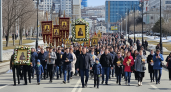 Пасхальный крестный ход пройдёт сразу в шести городах Приморья