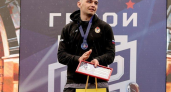 Дважды кавалер ордена Мужества из Уссурийска взял бронзу чемпионата ГТО