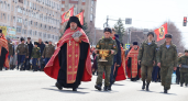 700 человек прошли пасхальным крестным ходом по улицам Уссурийска
