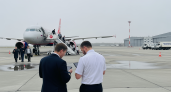 Туман во Владивостоке отправил три рейса из Москвы, Иркутска и Новосибирска в Хабаровск