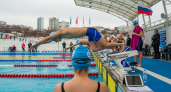 Владивосток собрал пловцов из 27 регионов на трёх турнирах сразу