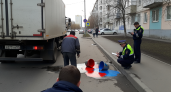 Вёдра с краской рассыпались на дороге в Артёме — водитель ответил по закону