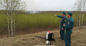 57 пожаров за выходные: Приморье ликвидировало очаги на 1,3 тыс. га