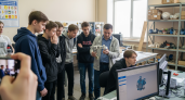 Школьники из Приморья побывали на предприятиях, где делают протезы и коляски из карбона