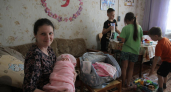 Девятый ребёнок в семье из Надеждинского района: девочка весом 3,5 кг