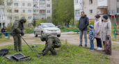 Школьники нашли снаряды в лесу Владивостока — сапёры не приехали трое суток