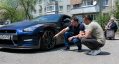 Nissan GT-R «Годзилла» с мотором ручной сборки продают во Владивостоке за 4,4 млн