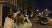 Цветочная Луна взошла над Владивостоком — жители делятся снимками