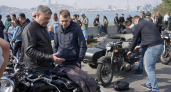 1500 байкеров с Дальнего Востока открыли 29-й сезон во Владивостоке