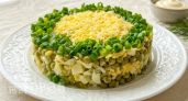 Всего четыре доступных продукта и пять минут времени: готовлю изысканный салат пока закипает чайник