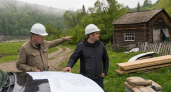 Парк «Бикин» построит КПП, туристический приют и аллею славы участников СВО