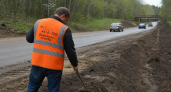 В Кавалеровском округе открыли объезд аварийного моста на трассе Устиновка – Зеркальная