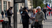 Во Владивостоке на 9 Мая откроют КПП с металлодетекторами в центре города