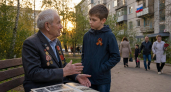 Шестаков поздравил владивостокцев с Днём Победы и склонил голову перед ветеранами