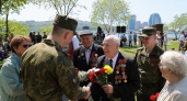 Ветеран из Владивостока отметил 100-летие прямо в День Победы