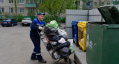 В посёлке Артём вывезли 200 кубометров мусора после публикации «КВУ»