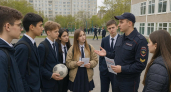 Профильные классы МВД откроются в четырёх школах Владивостока для десятиклассников