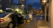 Во Владивостоке Toyota Prius сбила 10-летнего мальчика при движении задним ходом