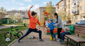 Семья Песцовых из Уссурийска с пятью детьми получила медаль ордена «Родительская слава»