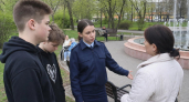 Пятеро школьников разгромили парк в Дальнереченске: их вычислили по камерам