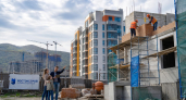 Приморье вошло в топ-2 по росту ввода жилья в России с показателем +40%