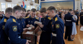 Нахимовцы Владивостока получили письма, написанные семь лет назад