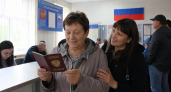 Пожилая украинка из Луганска получила паспорт РФ после года ожиданий