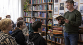 В День славянской письменности уссурийцы встретились с поэтом из Лесозаводска