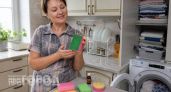 Больше не использую губки для посуды по назначению: нашла пять способов облегчить уборку всего дома