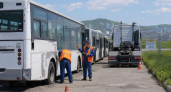 ВПОПАТ утилизирует 18 автобусов MAN и Daewoo за 1,44 млн рублей