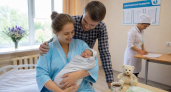 5 413 детей родились в Приморье с начала 2026 года