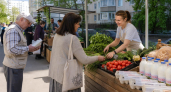 Во Владивостоке открылись пять площадок с продукцией местных фермеров