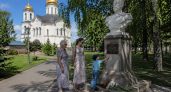 В Уссурийске открыли бюст цесаревича — в память о визите 1891 года