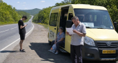 Автобус Владивосток — Уссурийск съехал в кювет: среди пострадавших подросток