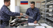 Росгвардия изъяла 72 единицы оружия после 356 проверок в Приморье