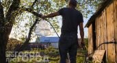 Все смеялись над моими пакетами с водой на грядках: этот простой трюк отпугивает вредителей без ядохимикатов