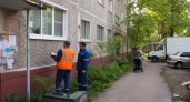 Школьник погиб, выпав из окна восьмого этажа на улице Нейбута