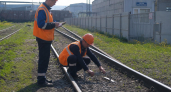 В Артёме два порожних вагона сошли с рельсов — Следком начал проверку