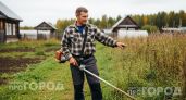 Забудьте про постоянную смену лески в триммере: один простой лайфхак поможет косить траву в разы быстрее
