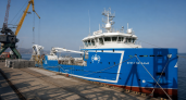 Два краболова из Владивостока начали промысел в Охотском море