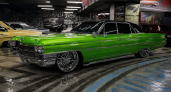 Cadillac DeVille 1964 года из Калифорнии продают во Владивостоке за 3,6 млн рублей