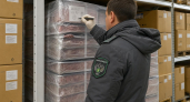 Во Владивостоке изъяли 3,8 тонны куриного мяса с сальмонеллой