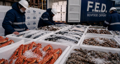 Из Приморья за неделю экспортировали 6,1 тысячи тонн рыбы и морепродуктов