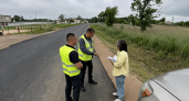 В Пограничном округе Приморья почти завершили ремонт 4 километров дороги к Сергеевке